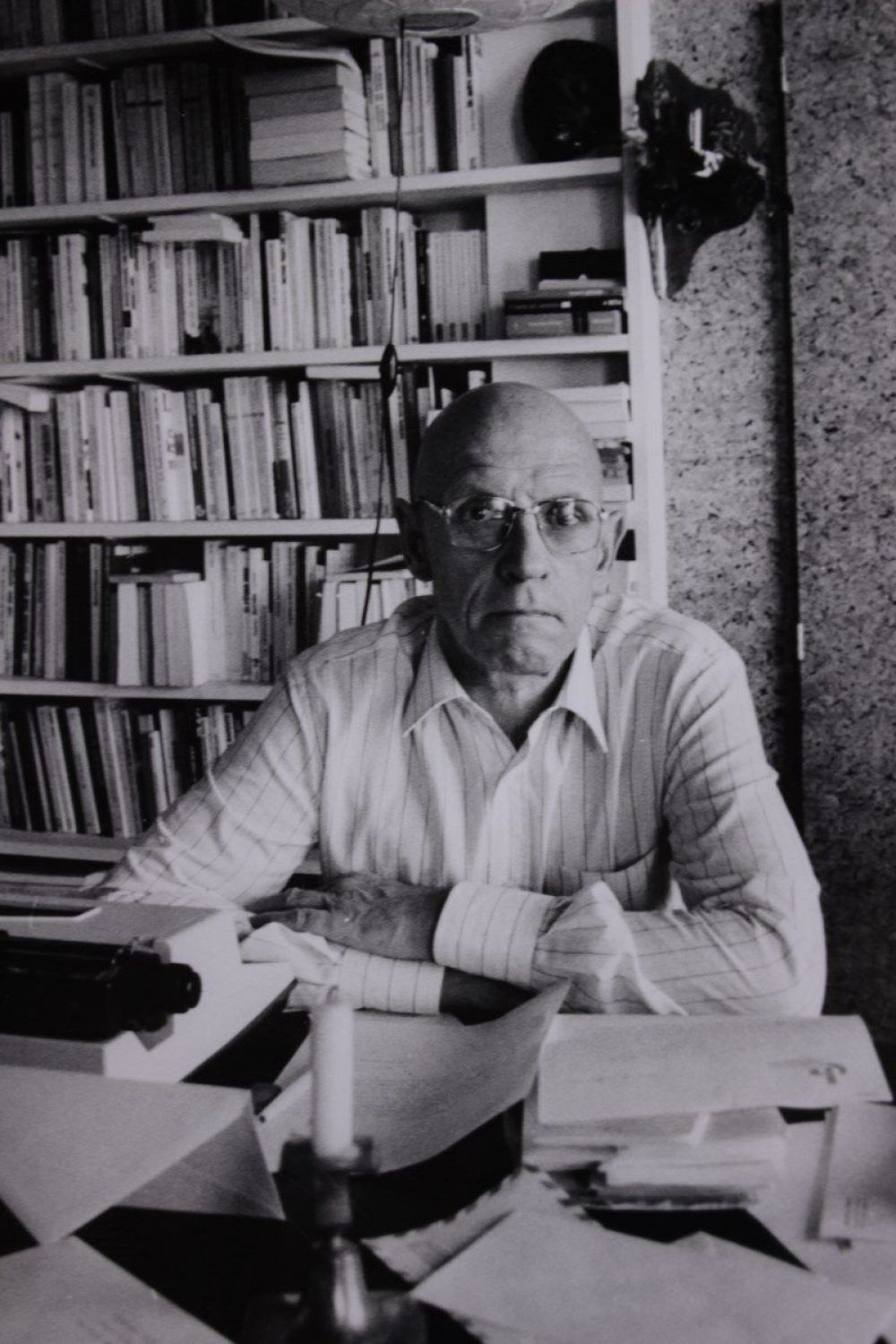 WHY IS MICHEL FOUCAULT IMPORTANT visual data 4